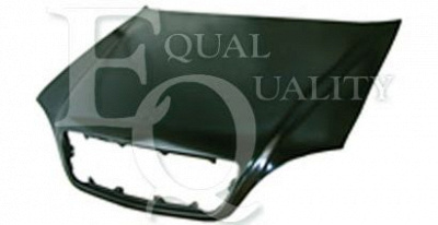 EQUAL QUALITY l01340 -  Капот двигателя